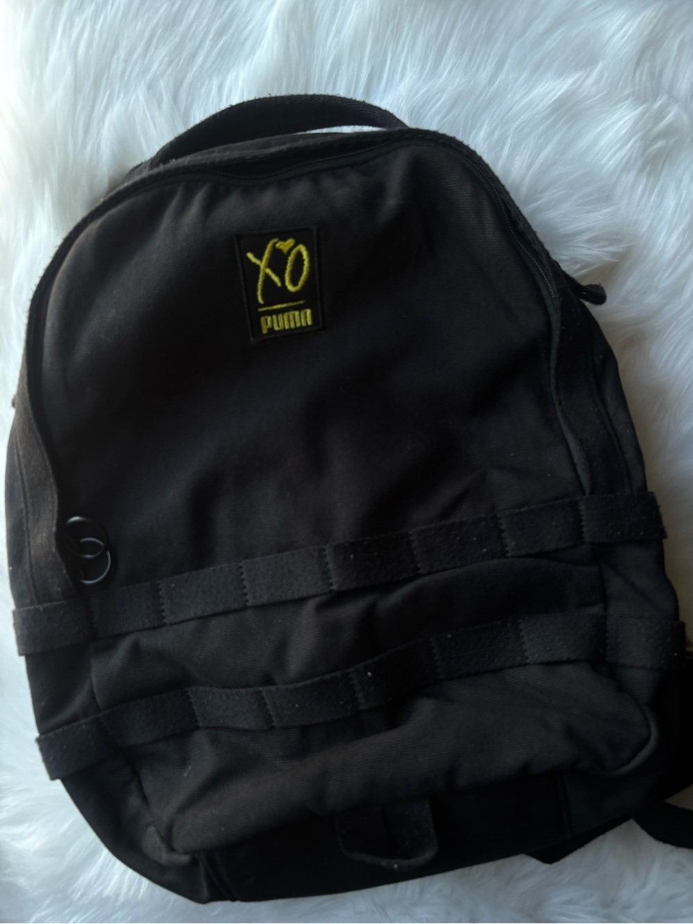 The Weeknd Puma Backpack